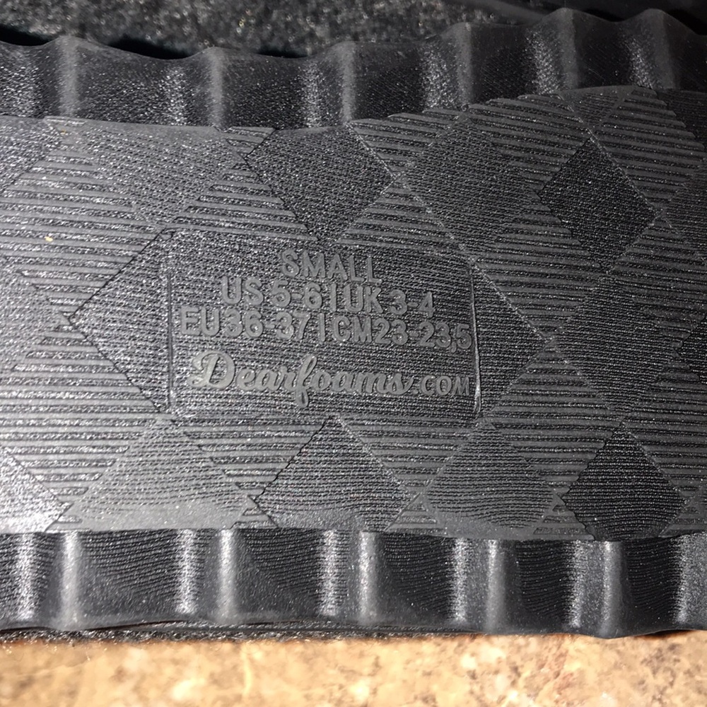 NWT Women's Dearfoams Ankle Boots - Picture 7 of 10